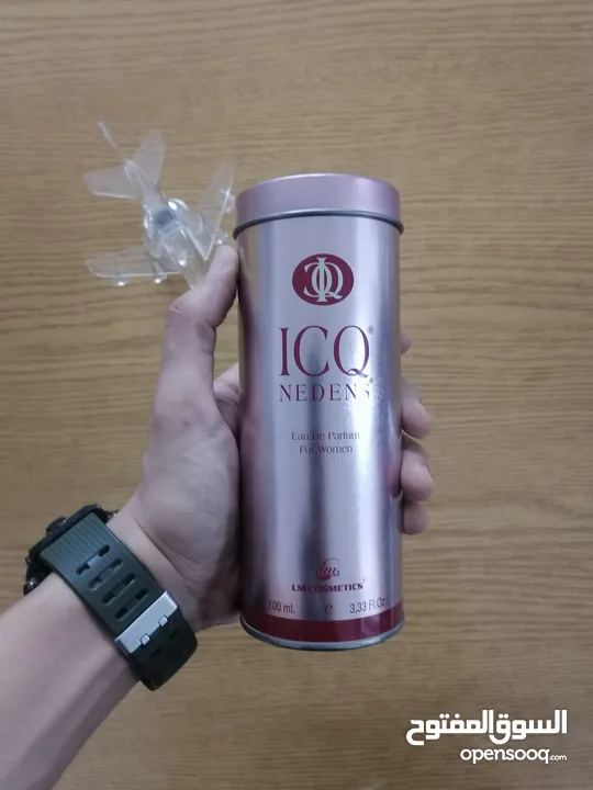 بيعه شروه/جملة عطر ICQ تركي فاخر