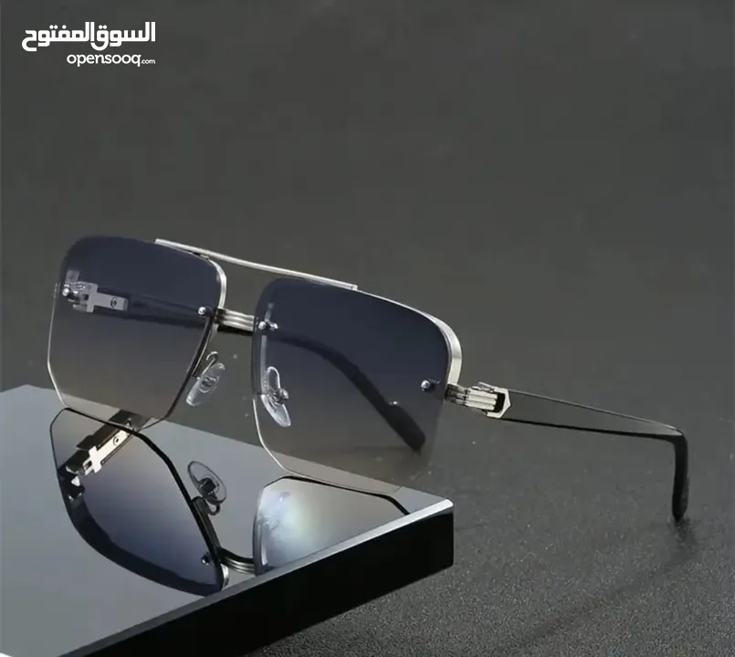 نظارات Versace الشمسية – أيقونة الفخامة الإيطالية المميزة