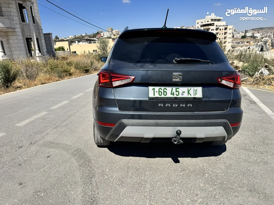 سيت ارونا  اكسلنس