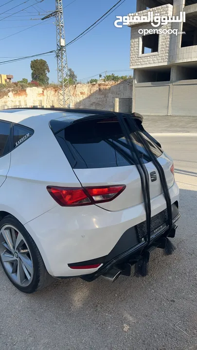 سيات ليون الاكثر طلباً سيارة اقتصادية ورائعة