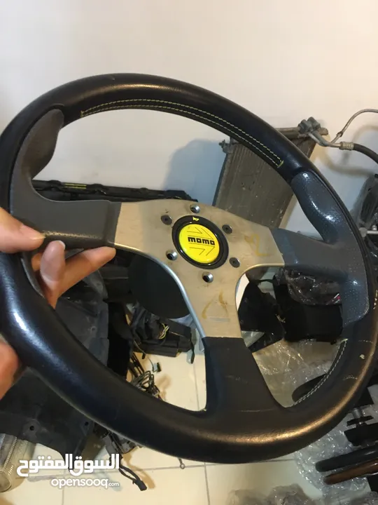 Original steering wheel طارات ستيرنج مميزة أصلية
