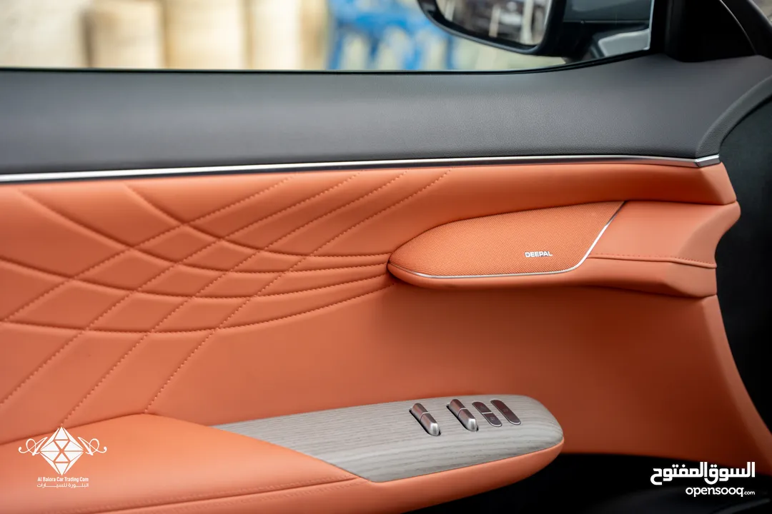 Changan Deepal S7 تشانجان ديبال  2025  485 كم بالشحنه