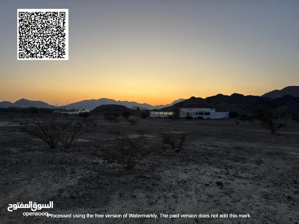 ارض للبيع بمصفوت سكنى تجارى ثانى قطعه من غلفة باقل سعر