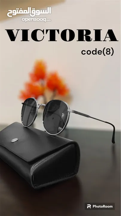نظارة شمسية جديدة شبيهة بقصة ال RAYBAN
