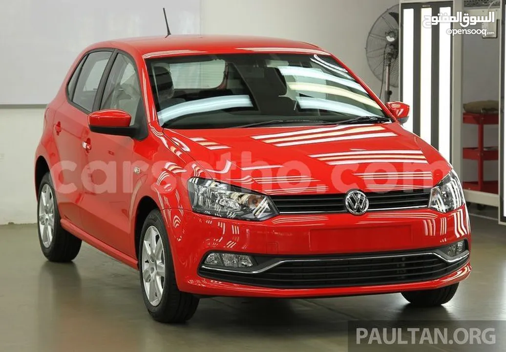 Polo 1200 تيربو اتوماتيك فللللللللل عدا فتحه بحاله الوكاله