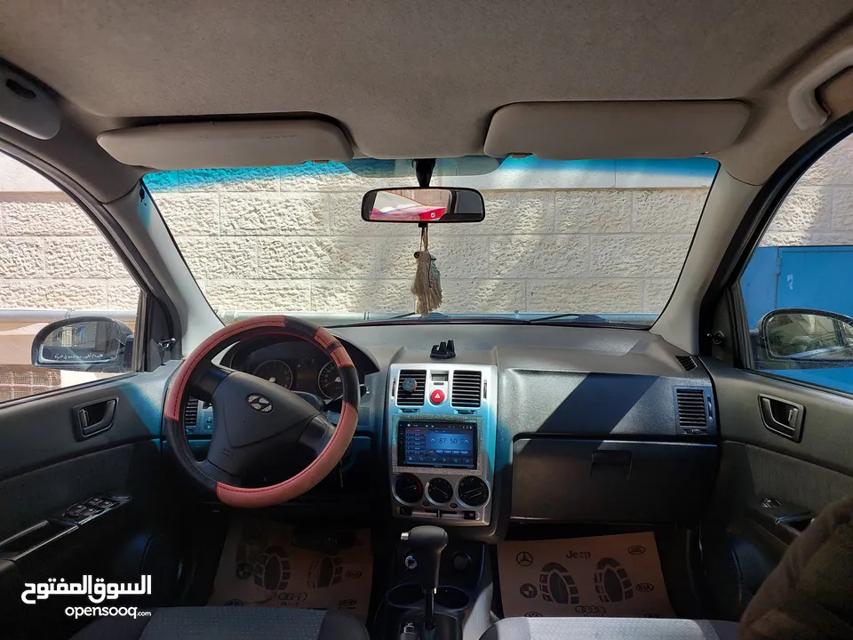 هونداي جيتس/جيتز 2008 للبيع كاش