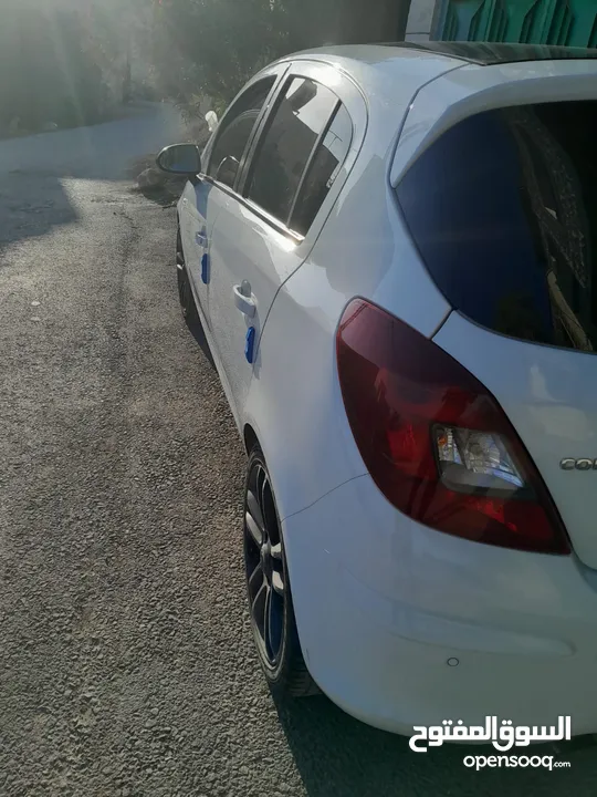 اوبل كورسا 2013
