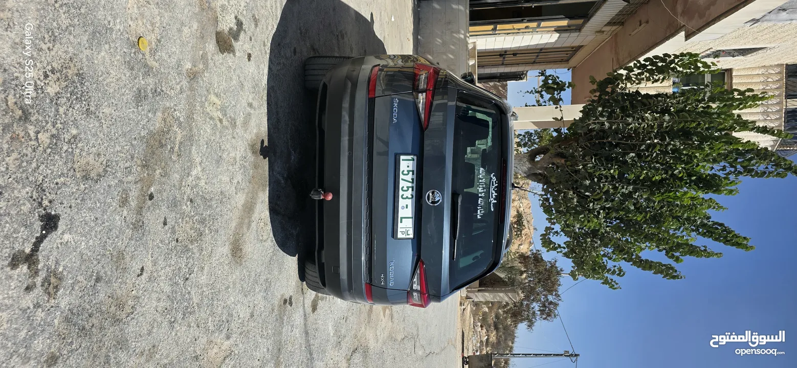 سكودا كودياك 2020-4×4