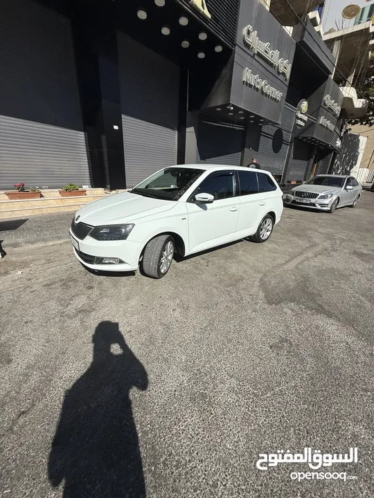 Byسكودا فابيا