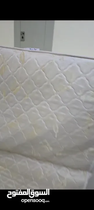 King size spring mattress