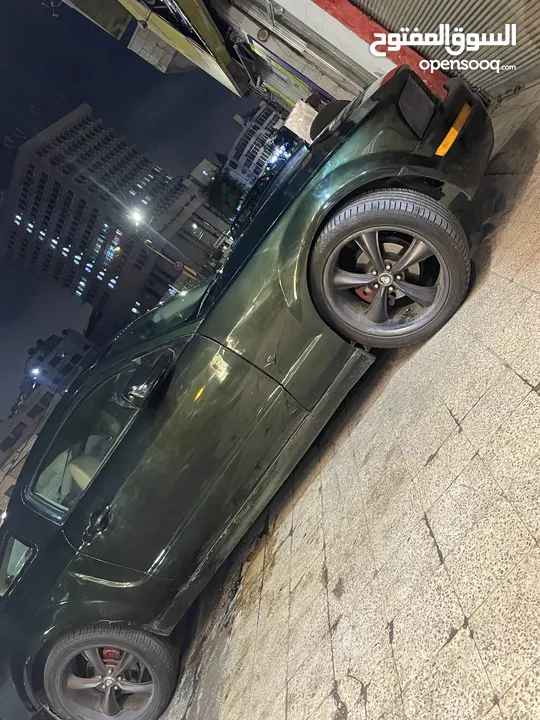 2007 Ford mustang فورد موستانج للبيع