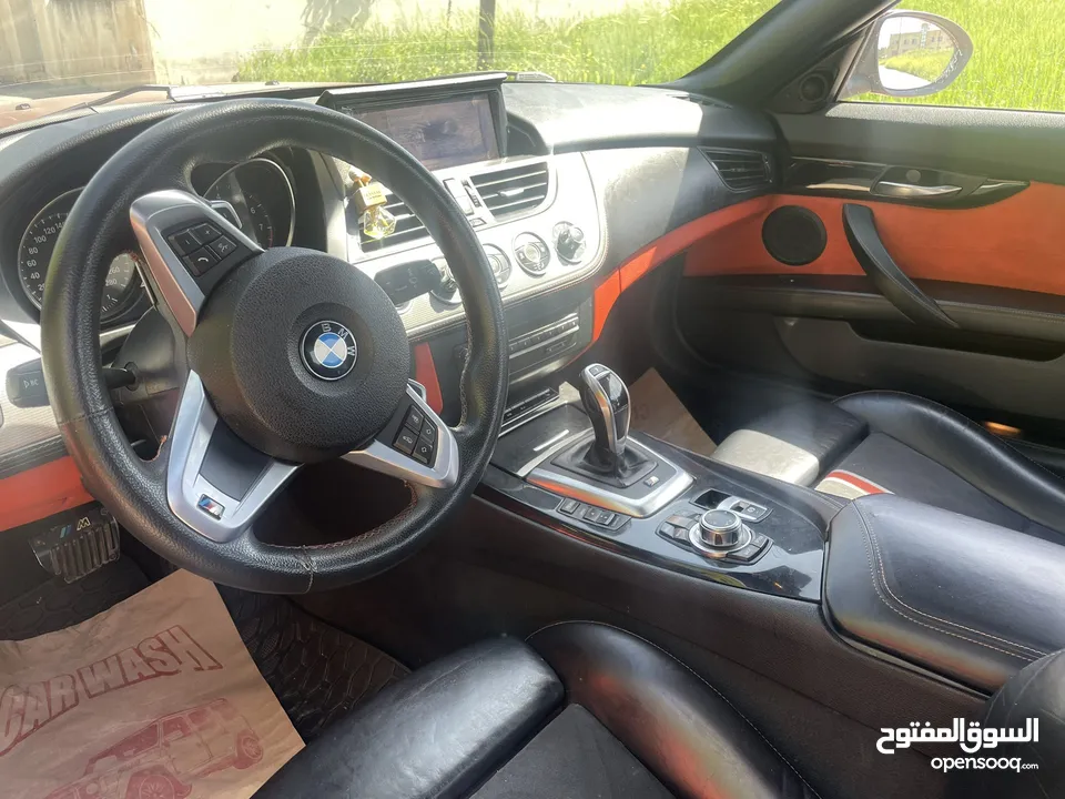 BMW z4 2014 للبيع