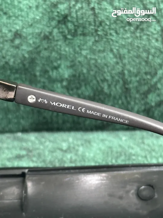نطاره شمسيه MOREL فرنسيه جديده بلون عدسات بني