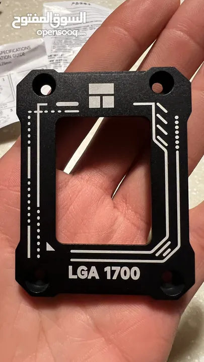 Thermalright cpu contact frame