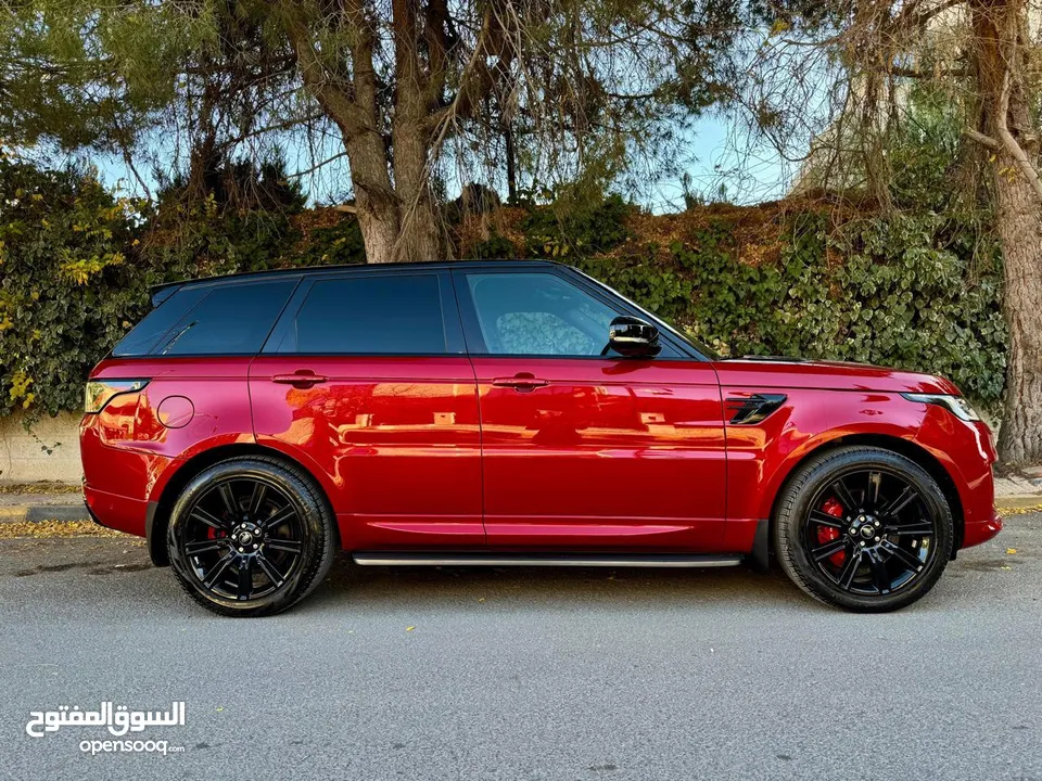 سيارة Range Rover للإيجار اليومي او الأسبوعي