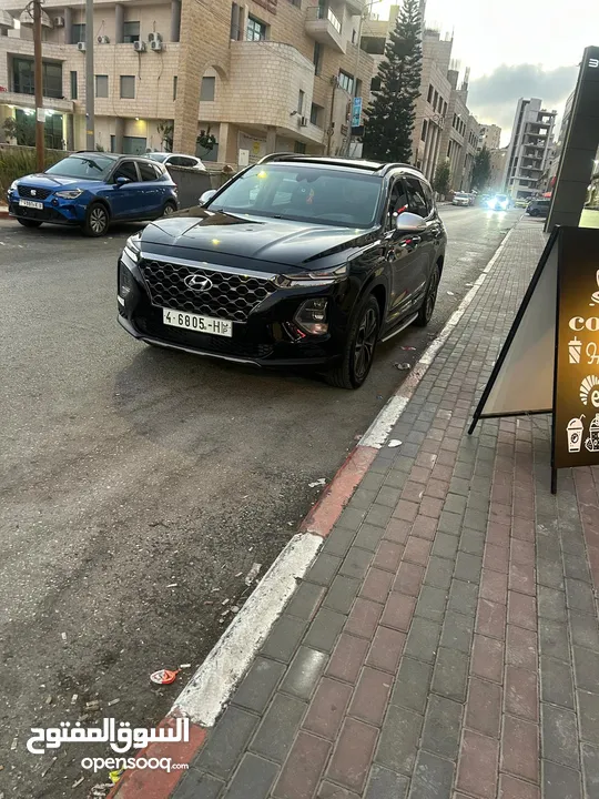 هونداي سنتافي 2018