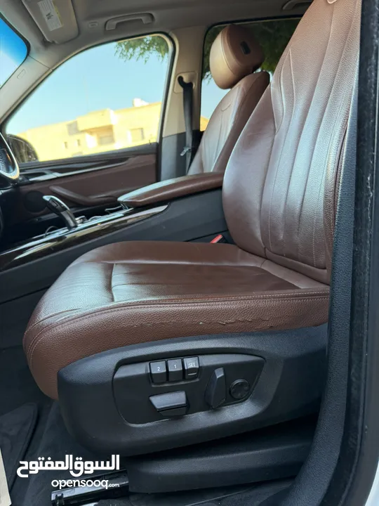 2016 BMW X5 XDrive40e Plug-in كاش فقط