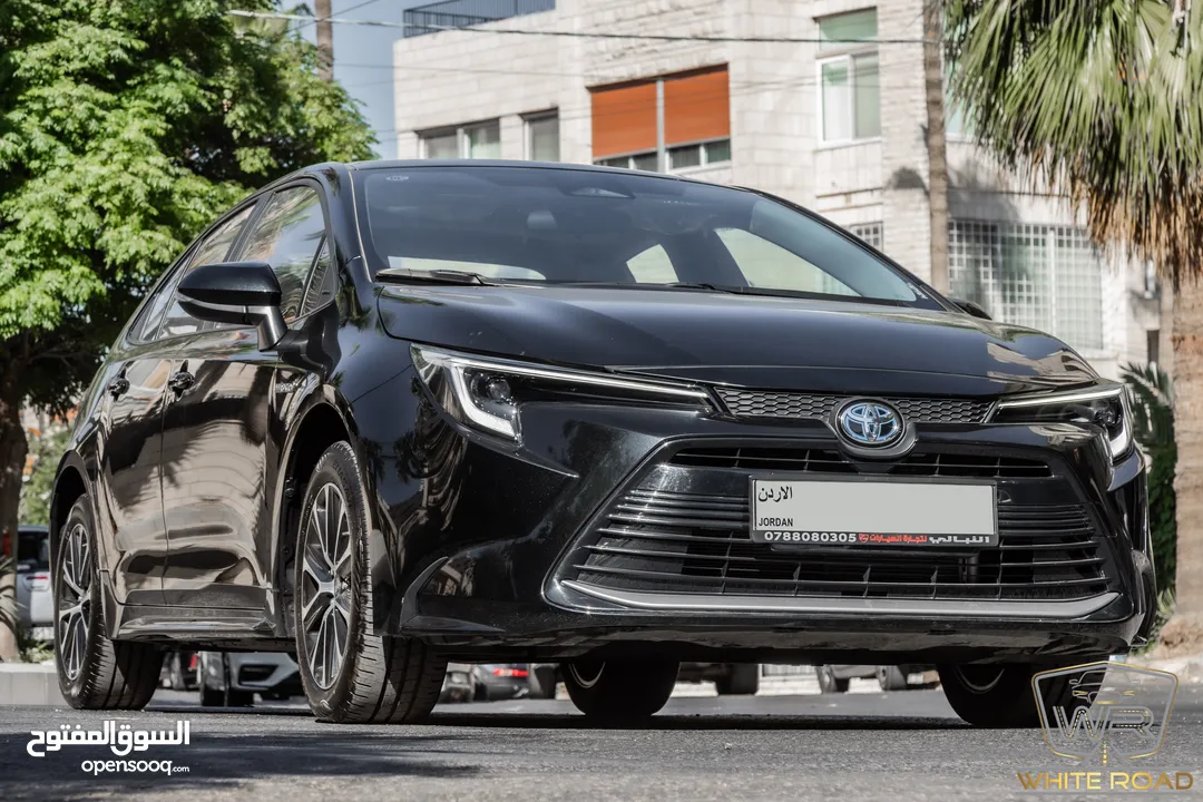 Toyota Levin ( Corolla) 2024 hybrid