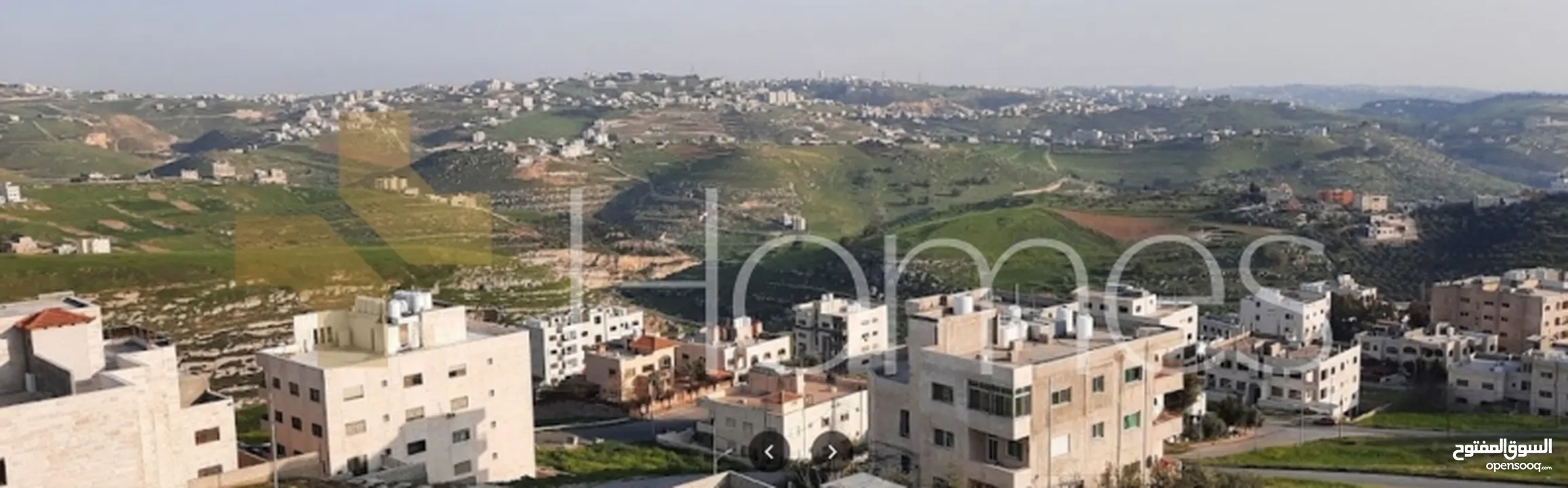ارض سكن ب للبيع على شارعين في غرب عمان - البصة بمساحة 792م