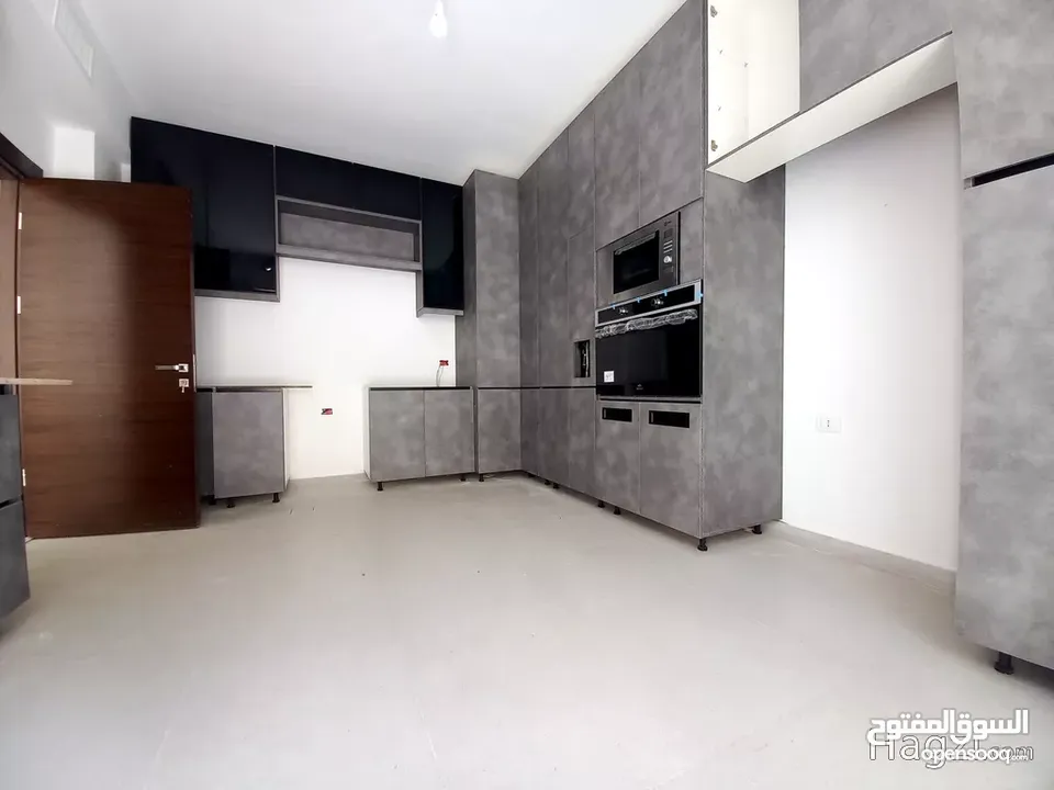 شقة شبه مفروشة للإيجار في عبدون  ( Property 36776 ) سنوي فقط