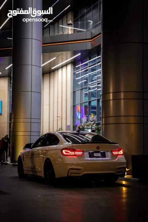 المميزه والوحيده في البلاد BMW 440i