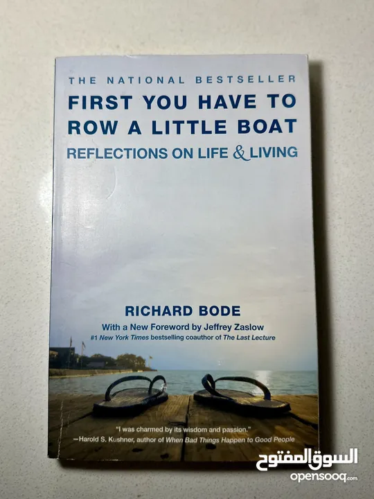 An abundance of Kathrines book by John green FIRST YOU HAVE TO ROW A LITTLE BOAT by richard bode