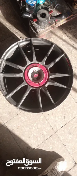 جنط o.z اصلي
