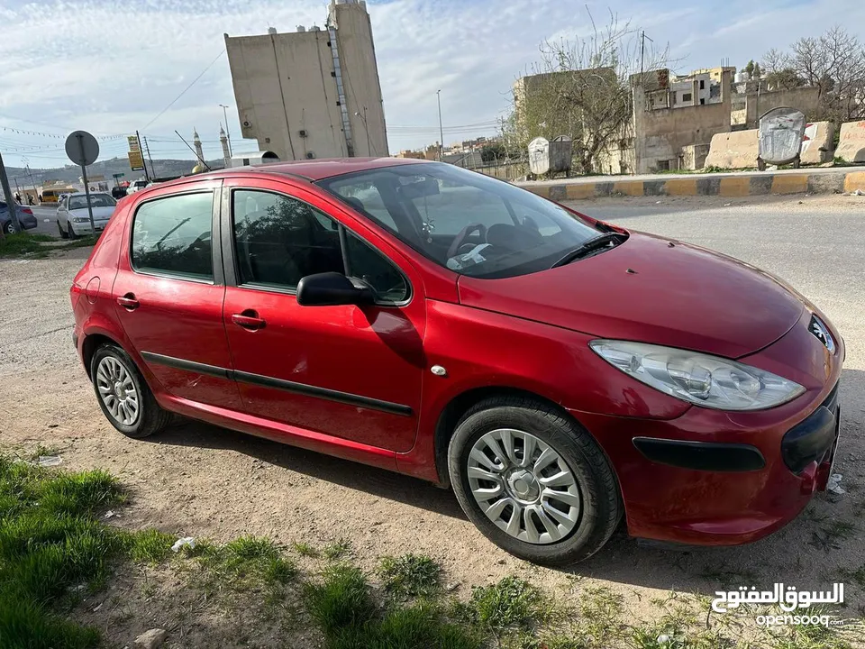 بيجو 307 نيو 2007 توب ترونيك