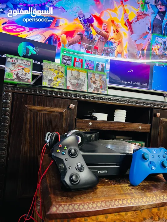 Xbox One Fat  اكس بوكس ون فات