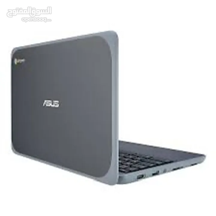 جهاز ASUS Chromebook C202S +2tb sd card