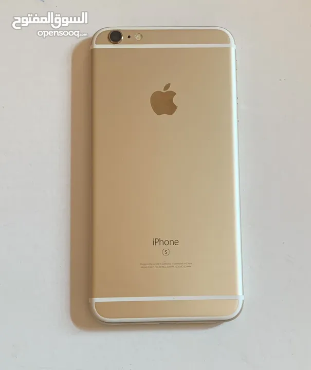 ايفون 6s plus