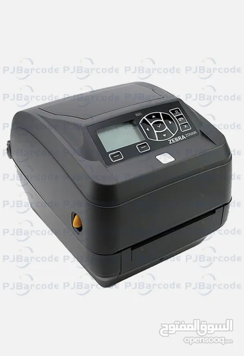 Zebra ZD500R barcode label Thermal Transfer RFID Printer ZD50042-T192R2FZ 203dpi pos machine