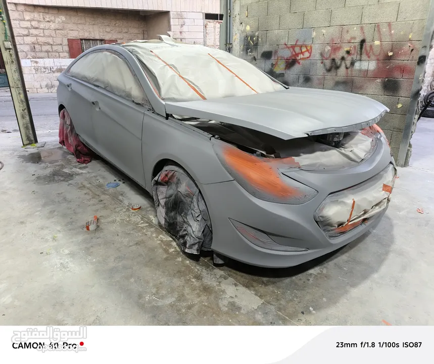 سوناتا 2013 امريكي