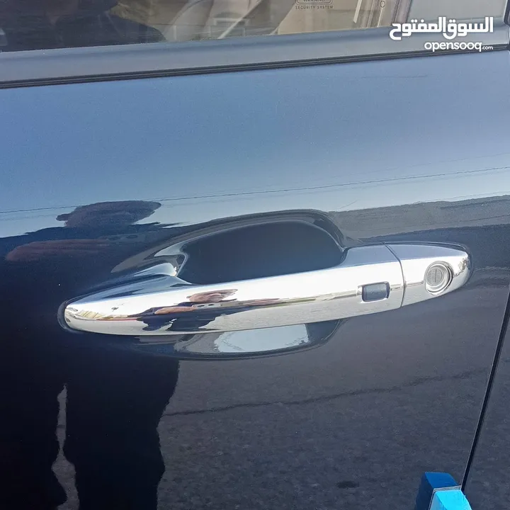 كيا نيرو 2020  تورينج لون كحلي سمارات فحص كامل جمرك حديث وارد كوري