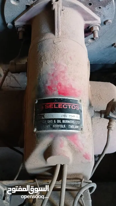 بويلر تدفئة سولار انجليزي اصلي بسعر مغري جدا