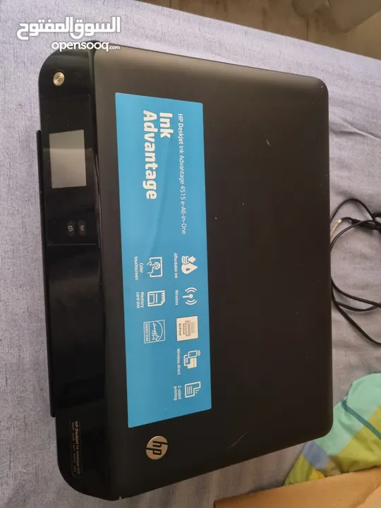 printer hp 4515 touchscreen wireless 2 sided printing