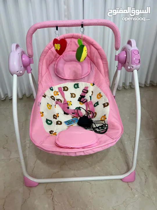 مرجيحة هزاز للبيبي