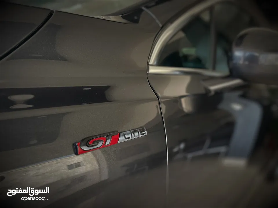 بيجو 508 GT-LINE وارد الشركة فحص كامل موديل 2019
