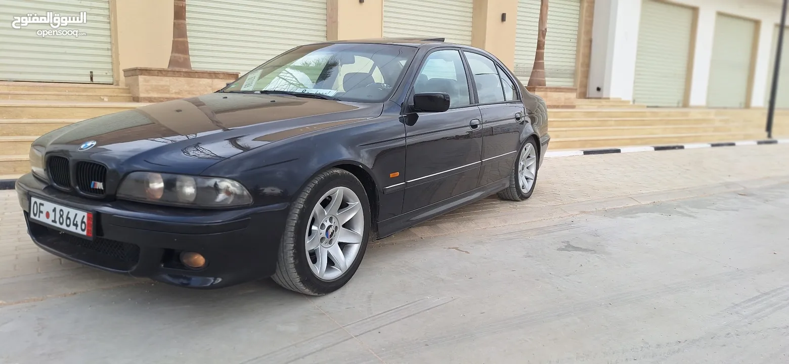 BMWللبيع 528