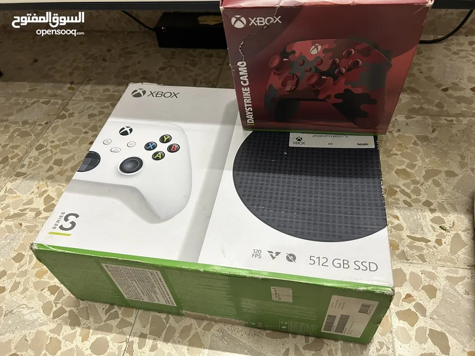 اكس بوكس سيريس إس