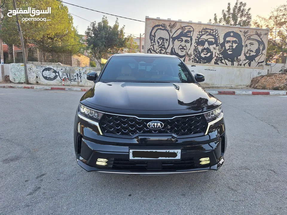 جيب كيا سورينتو 2200 تيربو ديزل 2021