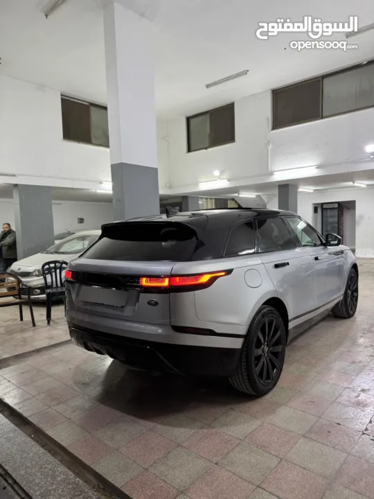 رانج روڤر فيلار 2019 ديزل للبيع عالكاش أو بدل أو دفعة نقدية لا تقل عن 100.000 شيكل