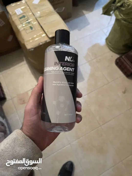 امنح سيارتك تجربة سبا فاخرة مع “NIC Ultimate Car Spa” – الحل الأمثل لغسيل وحماية سيارتك!
