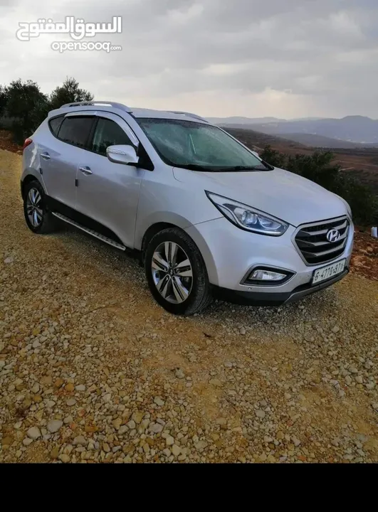 توسان 2014 IX35