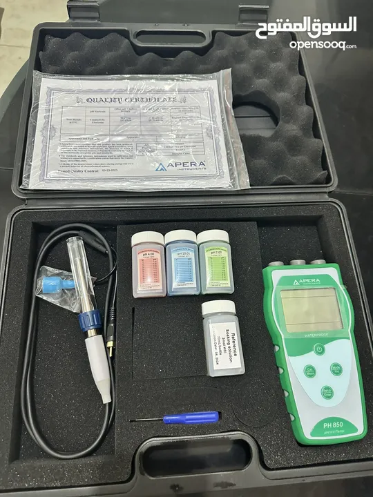 جهاز PH Meter for food