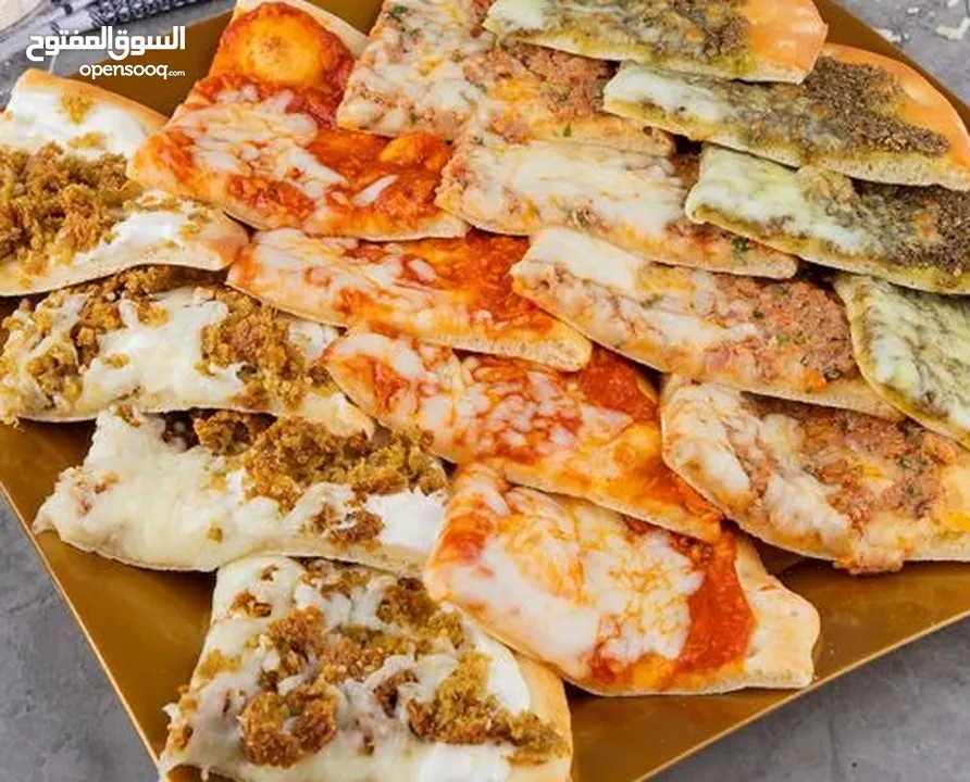 مطعم فطائر و مناقيش Fatayer and pastries restaurant