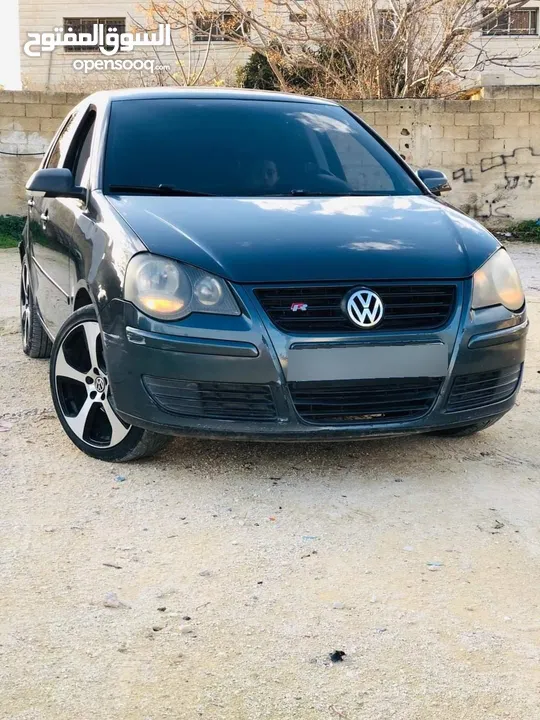 بولو 2009 فحص نخب