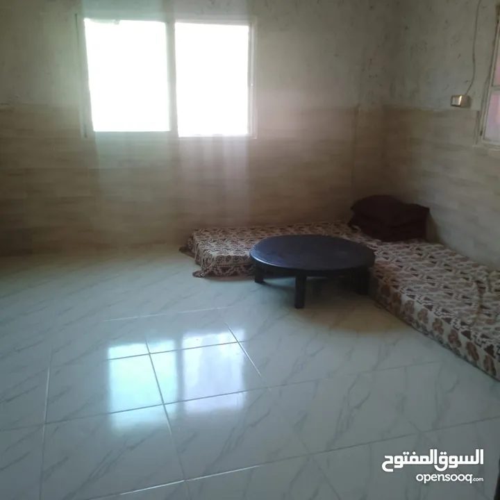 منزل للبيع قصر حلابات غربي قرب مصانع طيبه