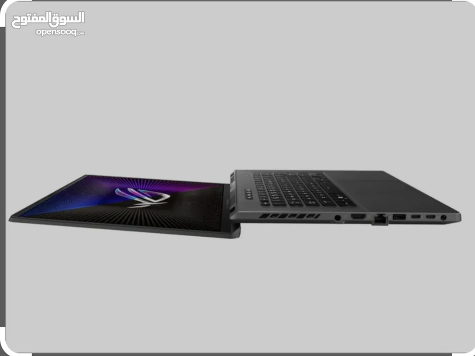 لابتوب أسوس روج كور آي سفن  ASUS ROG  ZEPHYRUS  G16 GU603 i7 RAM. 8GB SSD  512. GB
