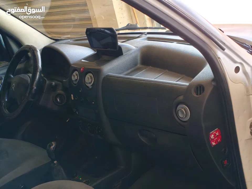 ستروين بارلينجو متور 1600 ديزل تيربو، ترخيص وتأمين شامل لسنة، سيارة لعبة والله يبارك لصاحب النصيب...